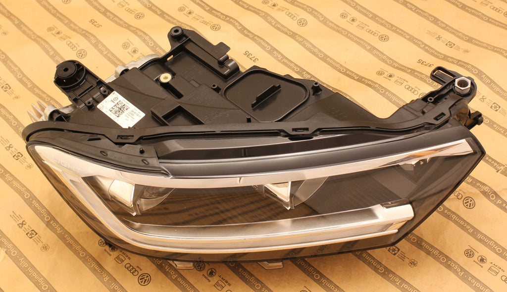 Frontscheinwerfer VW T-Roc 2GA941036AT LED Rechts Scheinwerfer Headlight SCH1056000874sp