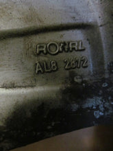 Laden Sie das Bild in den Galerie-Viewer, 1x Alufelge 16 Zoll 7.0&quot; 5x112 46ET Glanz Silber 8K0071496 Audi Rim Wheel