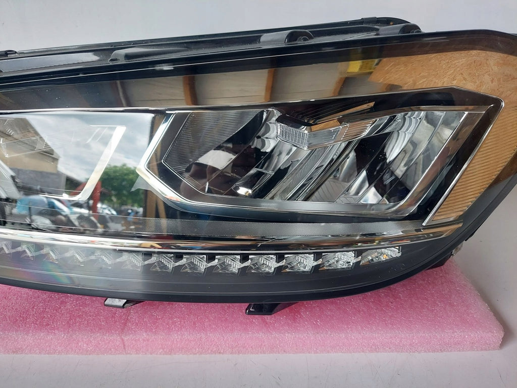 Frontscheinwerfer VW Touran 5TB941035B Full LED Links Scheinwerfer Headlight