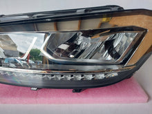 Laden Sie das Bild in den Galerie-Viewer, Frontscheinwerfer VW Touran 5TB941035B Full LED Links Scheinwerfer Headlight