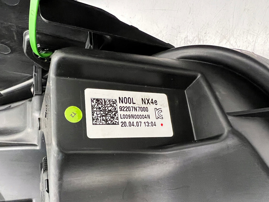 Frontscheinwerfer Hyundai Tucson 92207N7100 Links Scheinwerfer Headlight SCH1426150373mt