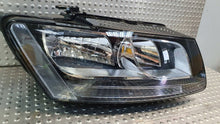 Laden Sie das Bild in den Galerie-Viewer, Frontscheinwerfer Audi Q5 8R0941030 Rechts Scheinwerfer Headlight