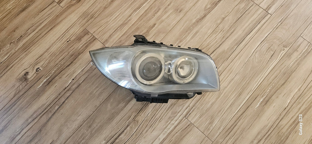 Frontscheinwerfer BMW 1 81315281 Rechts Scheinwerfer Headlight SCH1052088821ue