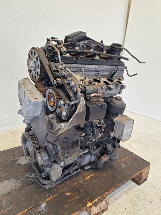 Motor Audi Seat Skoda VW I CAY 1.6 TDI 105PS Diesel Engine Unkomplett MOT7509340028me