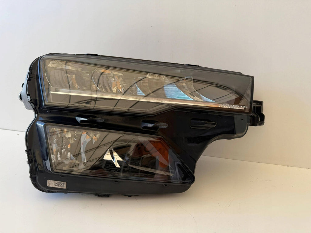 Frontscheinwerfer Skoda Karoq 57B941010 LED Rechts Scheinwerfer Headlight SCH2980762108sw
