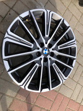 Laden Sie das Bild in den Galerie-Viewer, 1x Alufelge 20 Zoll 8.0" 5x112 6898042 BMW X1 Rim Wheel FEL1510831412lo
