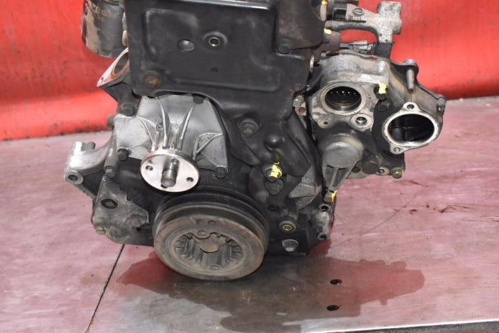 Motor Mitsubishi Pajero III 4M41 3.2 DID 163PS 2004 Diesel Engine Unkomplett MOT4518557787gm