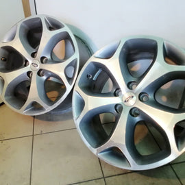 1x Alufelge 18 Zoll 8.0