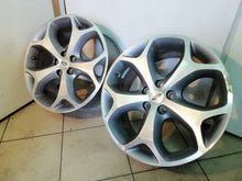 Load image into Gallery viewer, 1x Alufelge 18 Zoll 8.0" 5x108 55ET Glanz Silber 6M2J-1007-CB Ford S-Max FEL7833712230nn