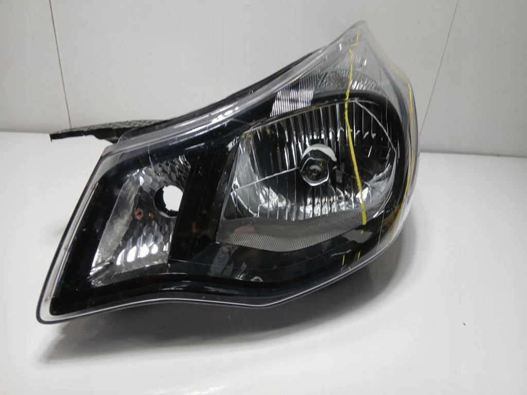 Frontscheinwerfer Opel Karl 1435214353 Links Scheinwerfer Headlight SCH4016245564cf