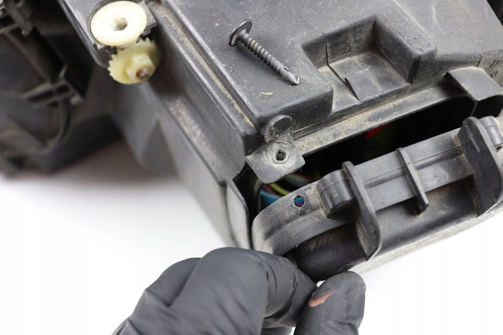 Frontscheinwerfer Audi A3 8P0941004D Xenon Rechts Scheinwerfer Headlight