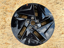 Laden Sie das Bild in den Galerie-Viewer, 1x Alufelge 17 Zoll 7.0" 5x114.3 50ET 52910-HF200 Hyundai I Rim Wheel FEL1168873602gu
