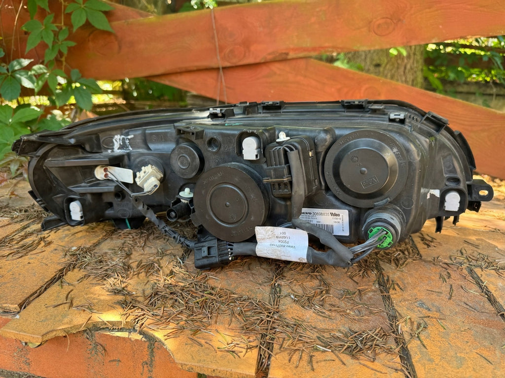 Frontscheinwerfer Volvo S60 V70 89900331 Links Scheinwerfer Headlight