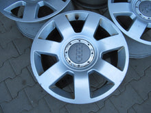 Load image into Gallery viewer, 1x Alufelge 17 Zoll 8.0&quot; 5x112 4E0601025S Audi A8 Rim Wheel