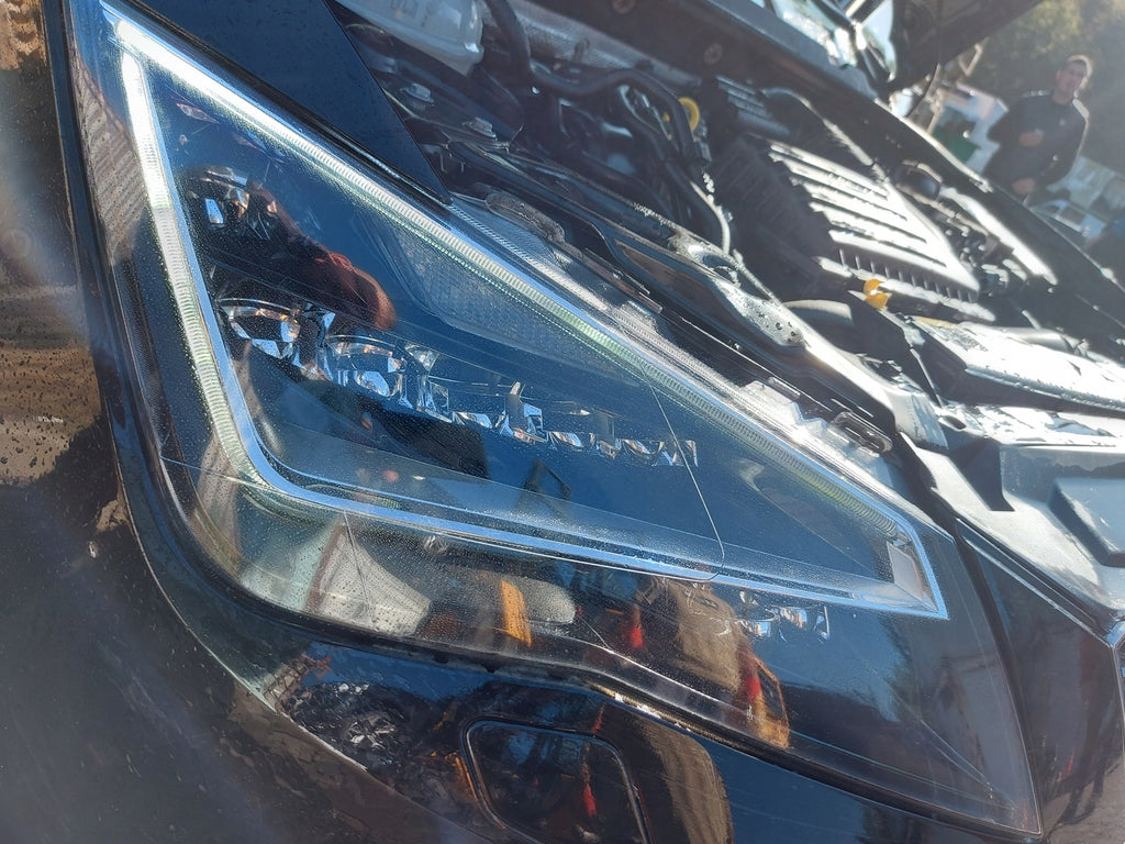 Frontscheinwerfer Seat Leon 5F1941008D Full LED Rechts Scheinwerfer Headlight