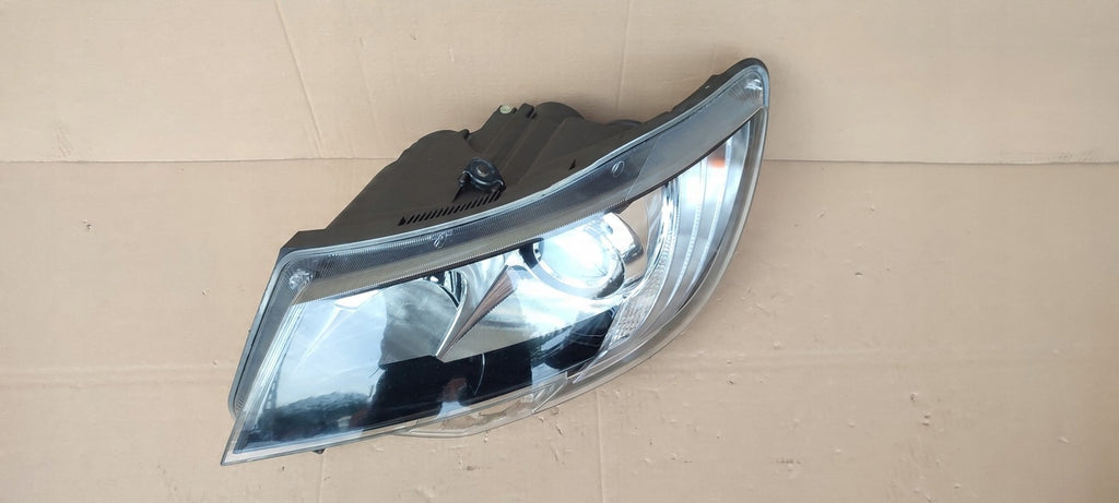 Frontscheinwerfer Skoda Superb II 3T1941015G Links Scheinwerfer Headlight