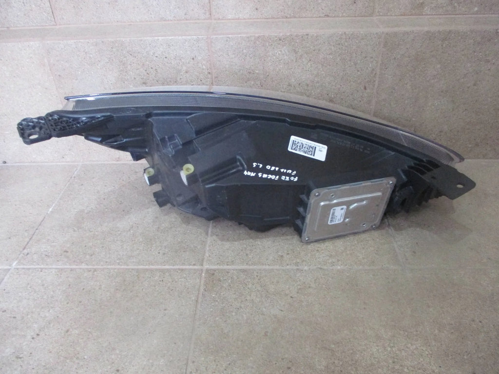 Frontscheinwerfer Ford Focus MX7B-13E015-EB Full LED Links Headlight SCH2107844390ol