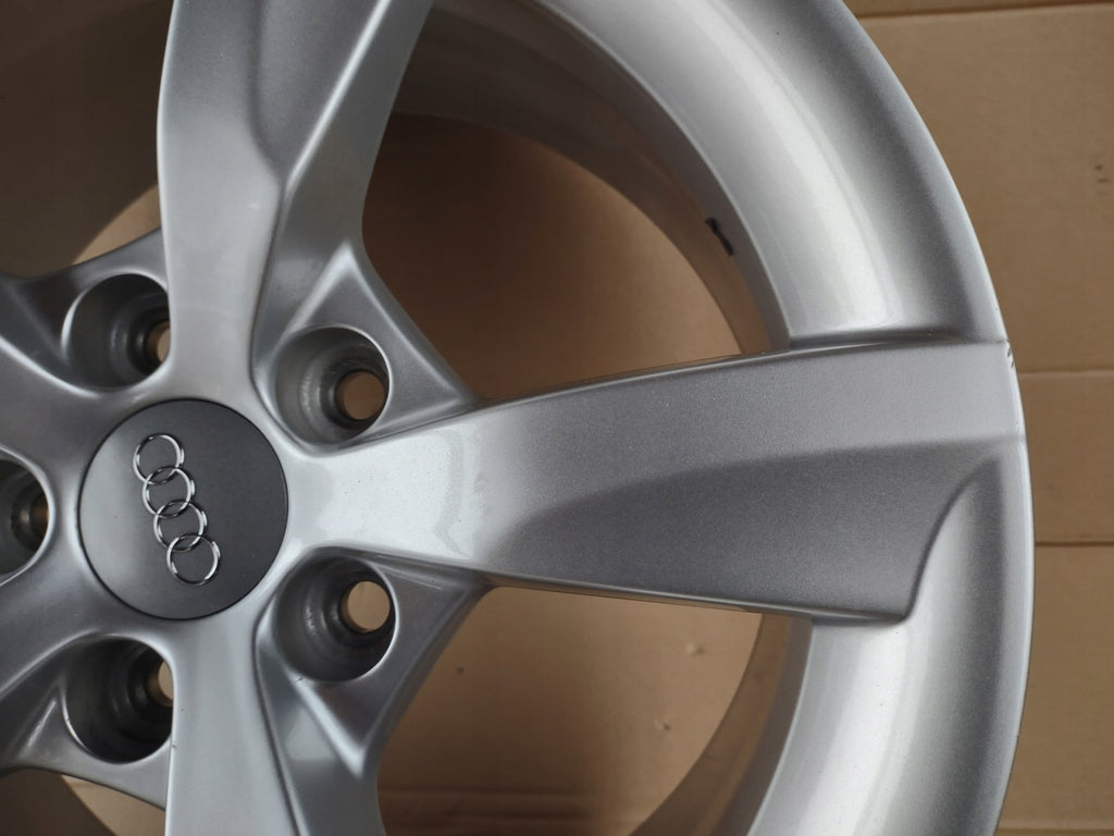 1x Alufelge 16 Zoll 7.5" 5x112 37ET 4G0071496 Audi A6 C7 Rim Wheel FEL8398967595zv