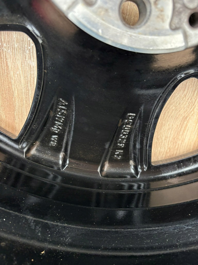 1x Alufelge 18 Zoll 8.0" 5x112 43ET A2134013700 Mercedes-Benz W213 Rim Wheel FEL9769138778ud