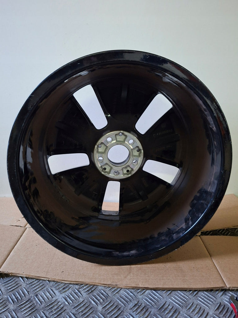 1x Alufelge 19 Zoll 8.0" 5x112 34ET Glanz Schwarz A2934010100 Mercedes-Benz Eqc FEL7415914915iq