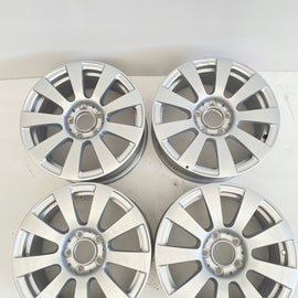 4x Alufelge 16 Zoll 7.0
