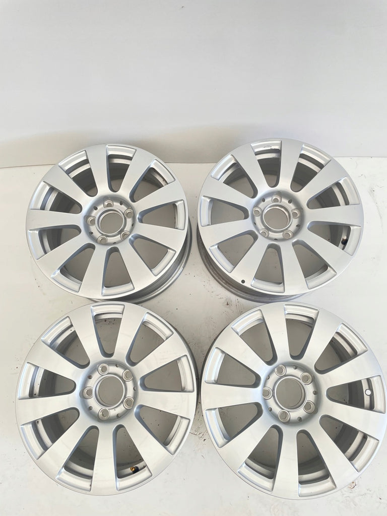 4x Alufelge 16 Zoll 7.0" 5x112 A2124010002 Mercedes-Benz Rim Wheel FEL9073279964cq
