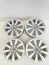 Laden Sie das Bild in den Galerie-Viewer, 4x Alufelge 16 Zoll 7.0" 5x112 A2124010002 Mercedes-Benz Rim Wheel FEL9073279964cq