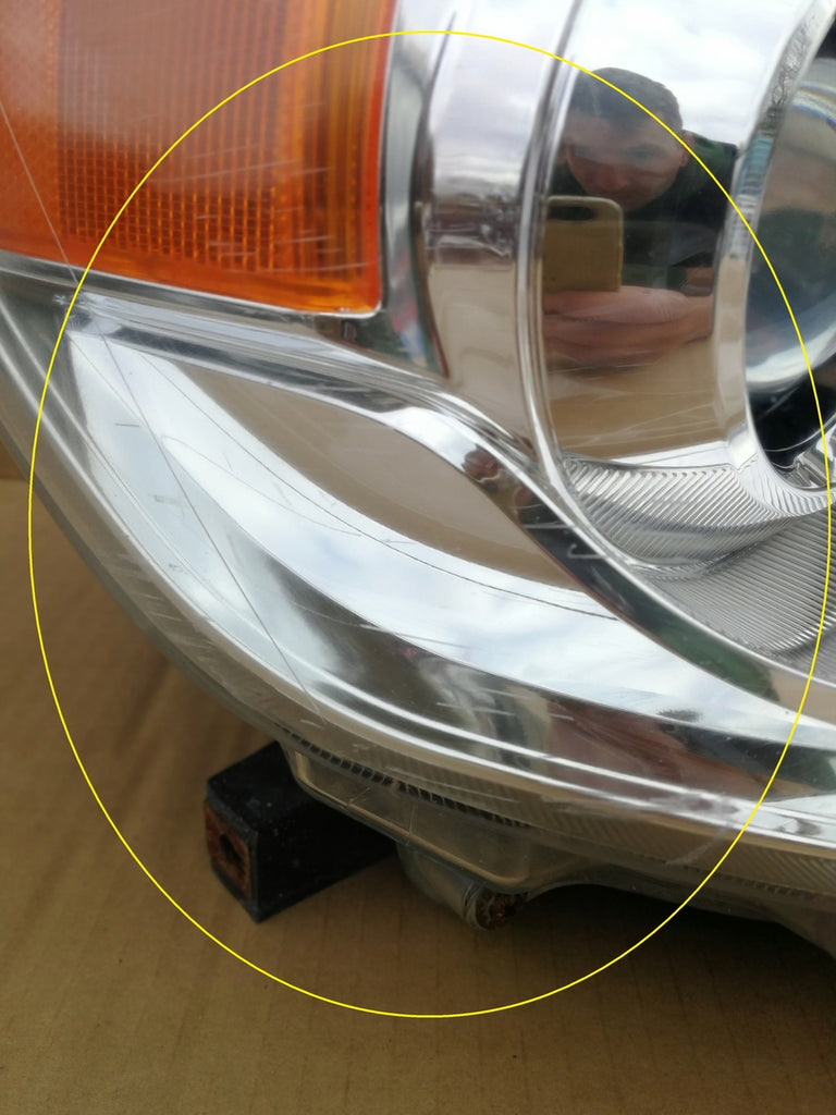 Frontscheinwerfer Mitsubishi Asx 9955949700 Rechts Scheinwerfer Headlight
