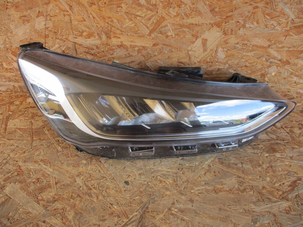 Frontscheinwerfer Ford Focus NX7B-13E014-CF Rechts Scheinwerfer Headlight SCH6165215596we
