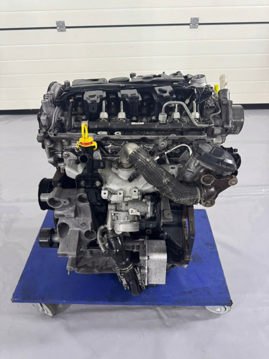 Motor Renault Master III M9TD708 2.3 DCI 190TKm 2022 Diesel Engine Komplett MOT6042275191wk