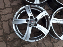 Load image into Gallery viewer, 4x Alufelge 17 Zoll 7.5" 5x114.3 47ET KBA47528 Honda Civic I Cr-V Accord FEL5712585594wt