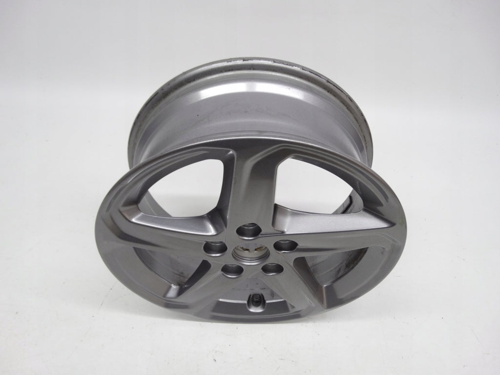 1x Alufelge 16 Zoll 6.5" 5x108 50ET Glanz Grau JX7J-A1C Ford Focus Rim Wheel FEL3544196941vx