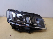 Laden Sie das Bild in den Galerie-Viewer, Frontscheinwerfer Audi Transporter 7L1941006B Rechts Scheinwerfer Headlight