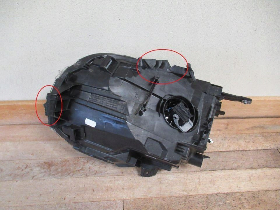 Frontscheinwerfer Mini F56 8738651-04 LED Links Scheinwerfer Headlight SCH7613021059lf