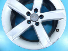 Load image into Gallery viewer, 1x Alufelge 17 Zoll 7.5&quot; 5x112 28ET 8T0071497 Audi A4 B7 Rim Wheel