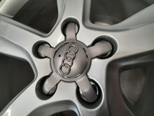 Load image into Gallery viewer, 4x Alufelge 20 Zoll 8.5" 5x112 33ET Glanz Silber 8R0601025CJ Audi C7 A4 B8 FEL1295113583zw