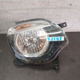 Frontscheinwerfer Renault Twingo III 260105419R LED Rechts Headlight SCH3517178980xj