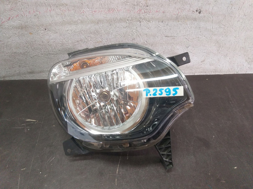 Frontscheinwerfer Renault Twingo III 260105419R LED Rechts Headlight SCH3517178980xj