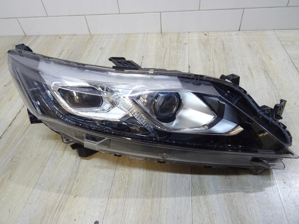 Frontscheinwerfer Mitsubishi Eclipse Cross I W3153R LED Rechts Headlight SCH1612369301vk