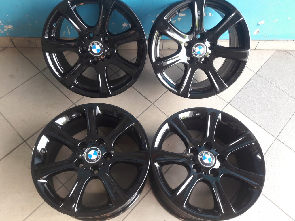 4x Alufelge 17 Zoll 7.5" 5x120 37ET 6796243 BMW 3 F30 E90 Rim Wheel FEL5347028855uq
