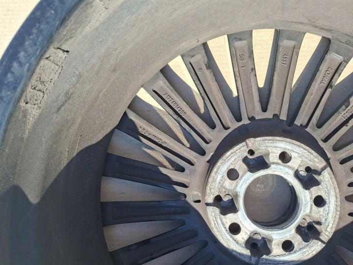 1x Alufelge 19 Zoll 7.5" 5x112 A1774014200 Mercedes-Benz W177 Rim Wheel FEL5501659170dz