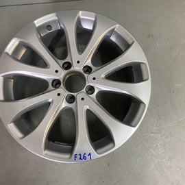 1x Alufelge 17 Zoll 7.5