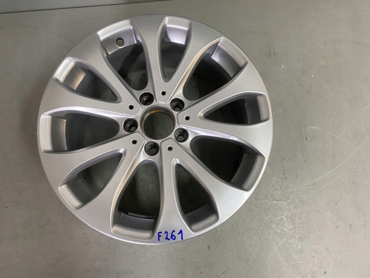 1x Alufelge 17 Zoll 7.5" 5x112 40ET A2134011000 Mercedes-Benz W213 Rim Wheel FEL6973599495at