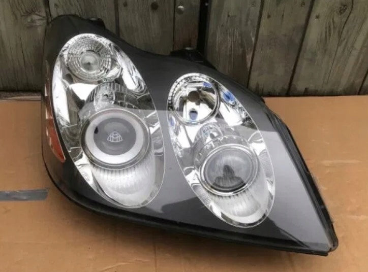 Frontscheinwerfer Maybach A2408200661 Xenon Rechts Scheinwerfer Headlight SCH7093788624sm