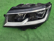 Laden Sie das Bild in den Galerie-Viewer, Frontscheinwerfer VW T6 7L1941035E Full LED Links Scheinwerfer Headlight SCH7120513188en