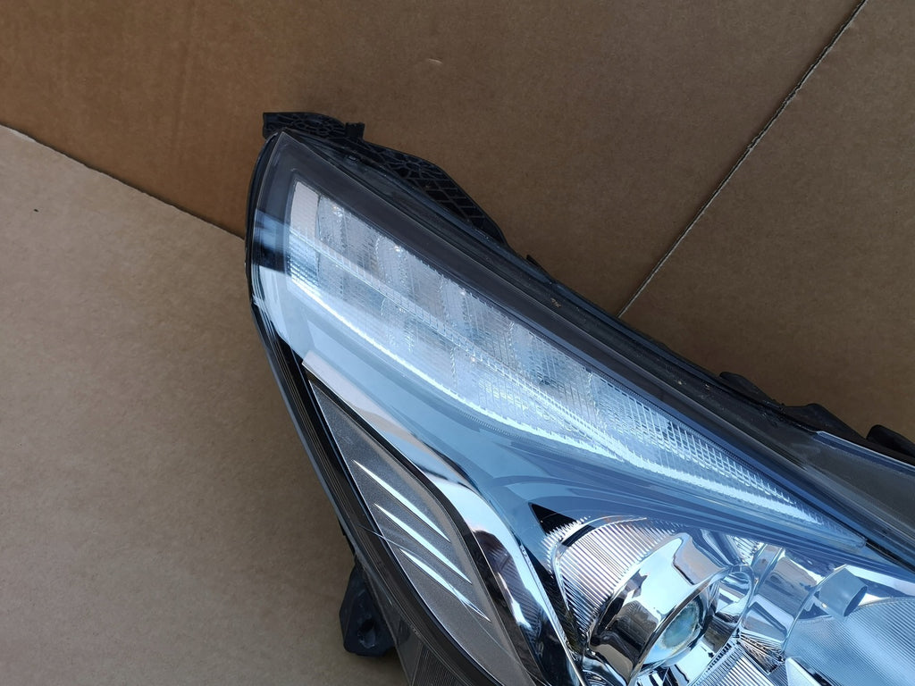 Frontscheinwerfer Ford S-Max S Max EM2B13W029 LED Rechts Scheinwerfer Headlight SCH3554289239xs