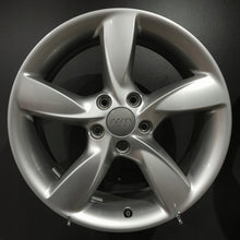 Laden Sie das Bild in den Galerie-Viewer, 4x Alufelge 17 Zoll 6.5" 5x112 43ET 8V5071497 Audi A3 Rim Wheel FEL1615174012pk