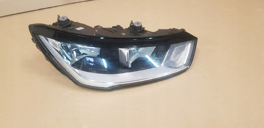 Frontscheinwerfer Audi A1 8xa 8XA941004 Rechts Scheinwerfer Headlight