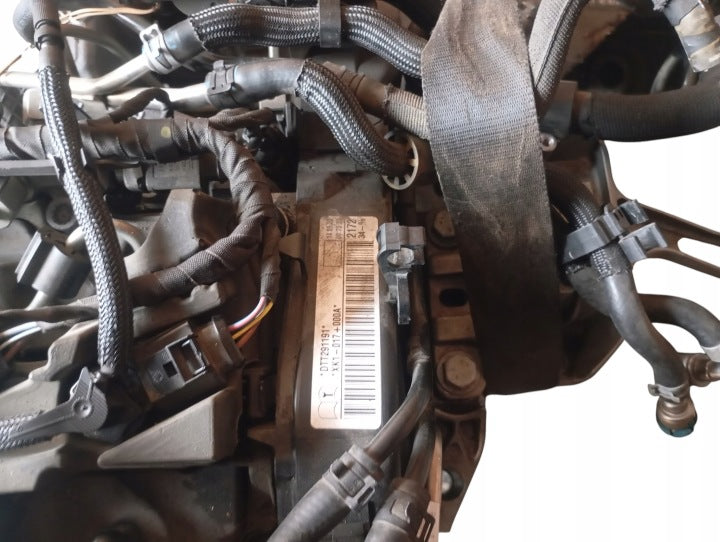 Motor VW T-Roc DTT 2.0 TDI 150PS 110kW 44TKm Diesel Engine Unkomplett MOT9990123165qu