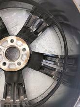 Load image into Gallery viewer, 1x Alufelge 19 Zoll 8.0" 5x108 42ET Schwarz 32143049 Volvo V60 I S60 Rim Wheel FEL7610147303ag